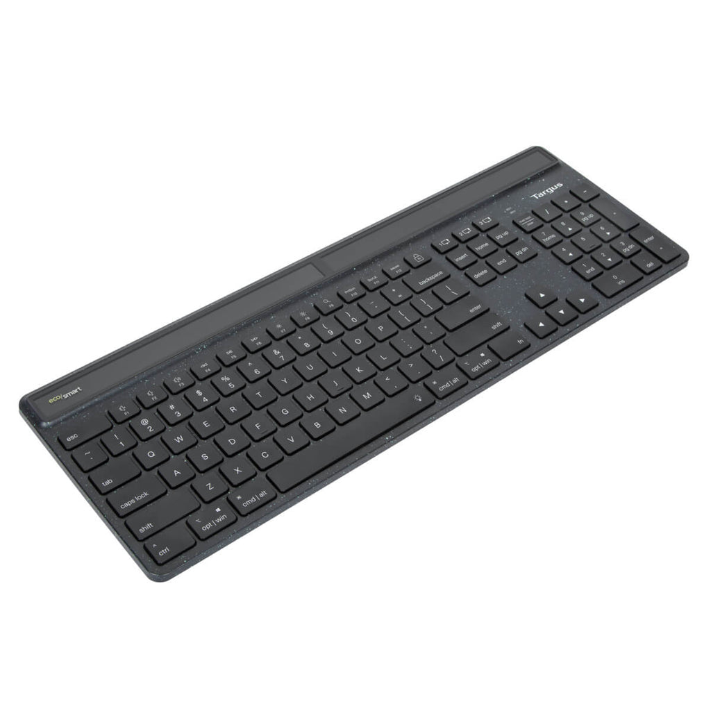 Clavier solaire Bluetooth Targus EcoSmart® - Grande taille