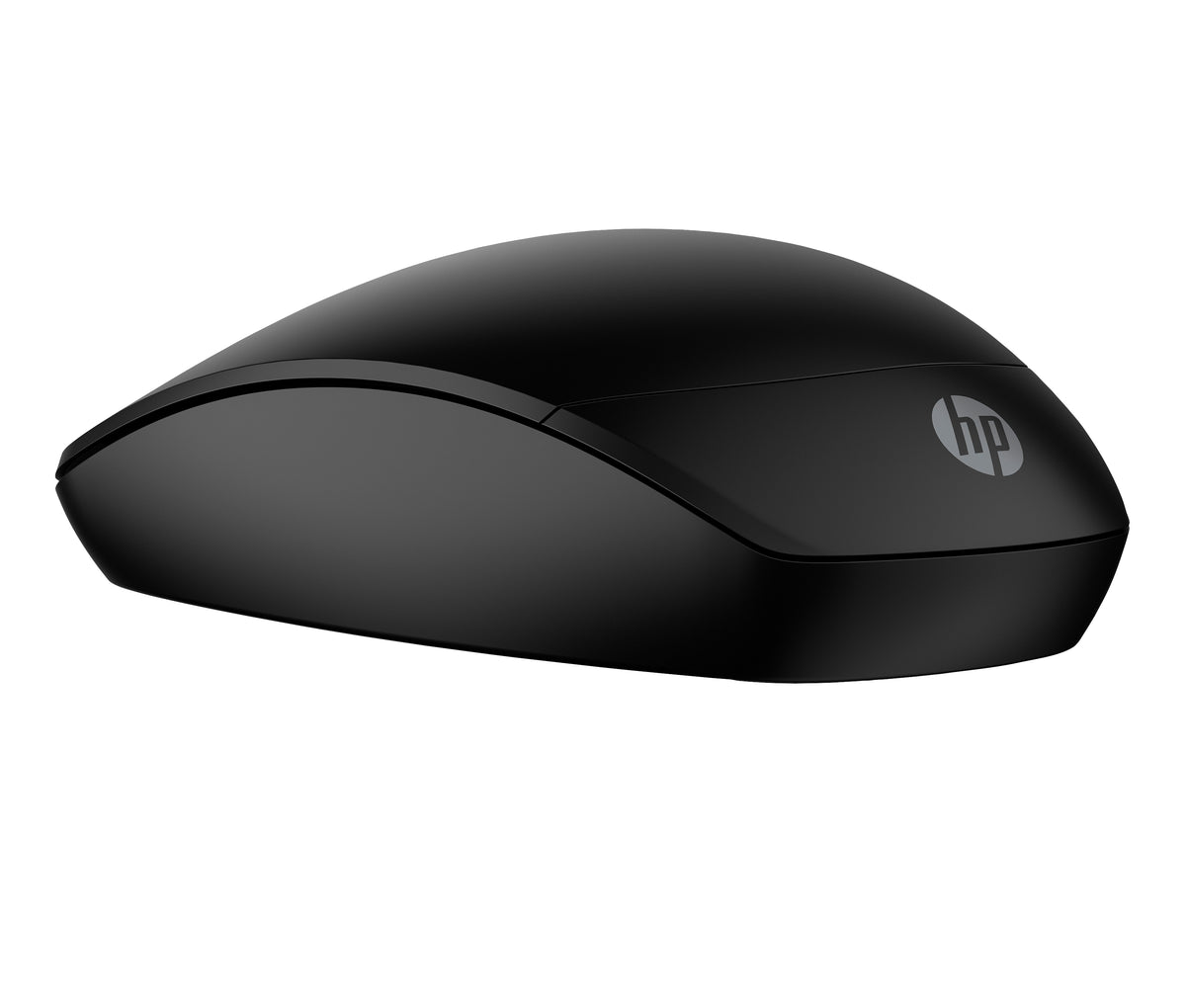 Souris HP 230 Slim sans fil noire - Optique 3 boutons