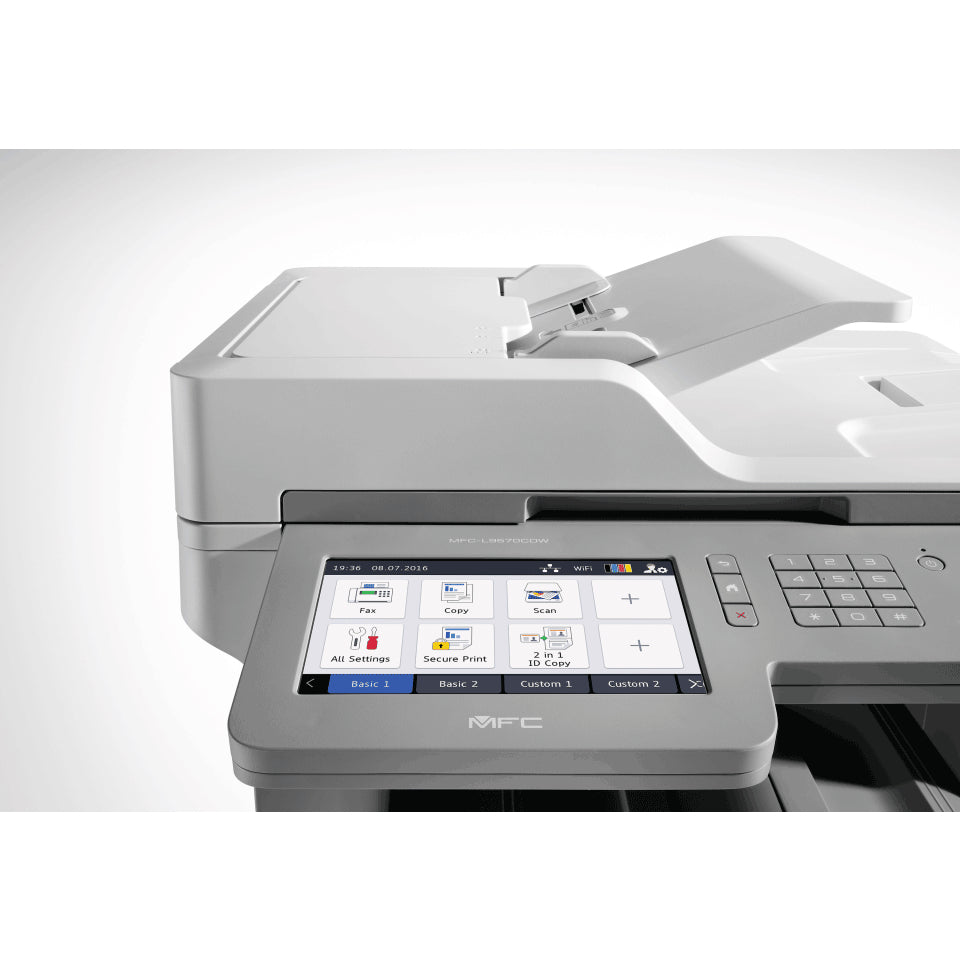 Brother MFC-L9570CDW - Imprimante laser couleur pro | Achetez en ligne