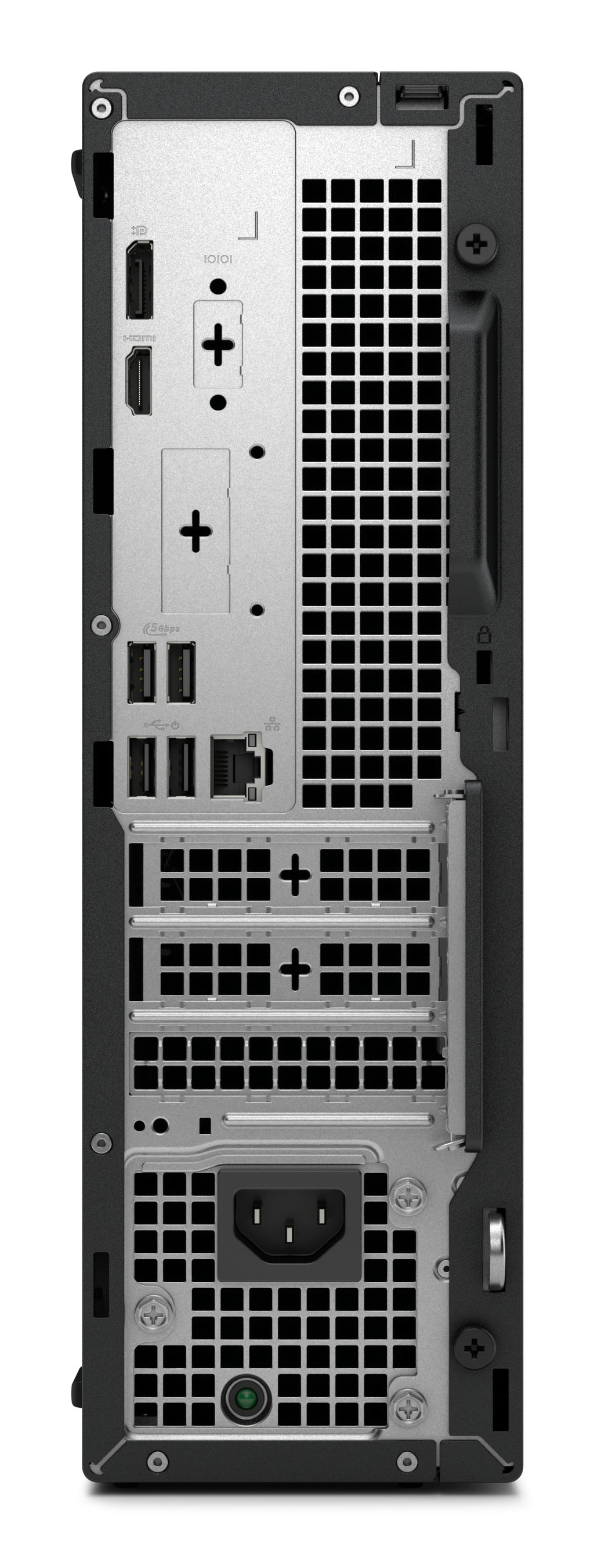Dell Pro Slim QCS1255 : PC de bureau Ryzen 5 8600G 5 GHz