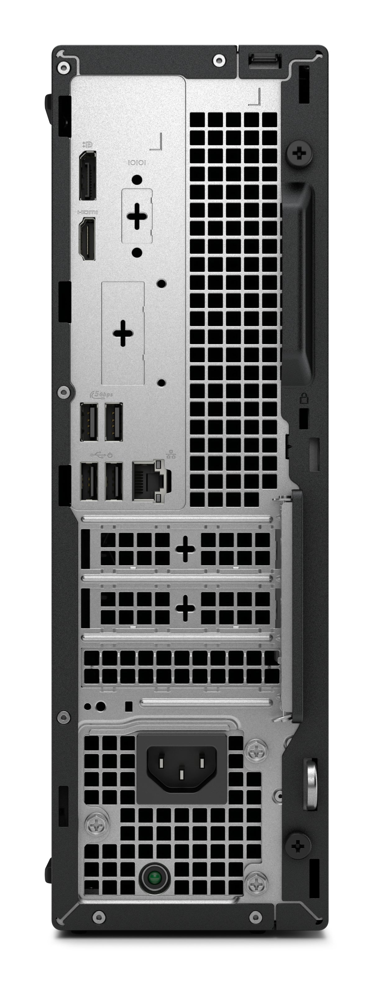 Dell Pro Slim QCS1255 : PC de bureau Ryzen 5 8600G 5 GHz