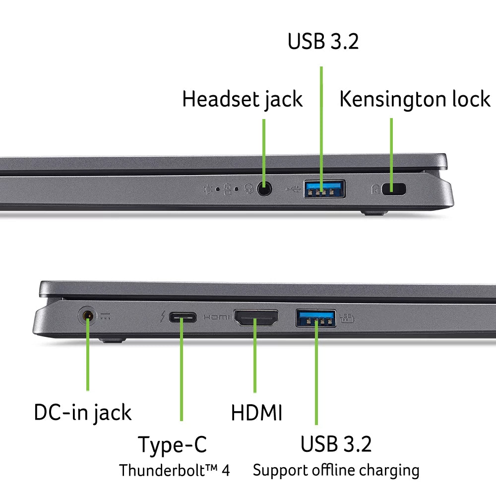 Acer Aspire 17 A17-51M - PC portable performant | Achat