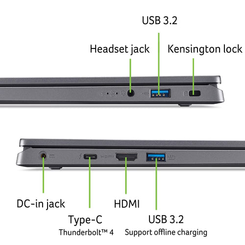 Acer Aspire 17 A17-51M - PC portable performant | Achat