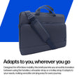 HP Modern Notebook Briefcase 14" - Sac portable élégant