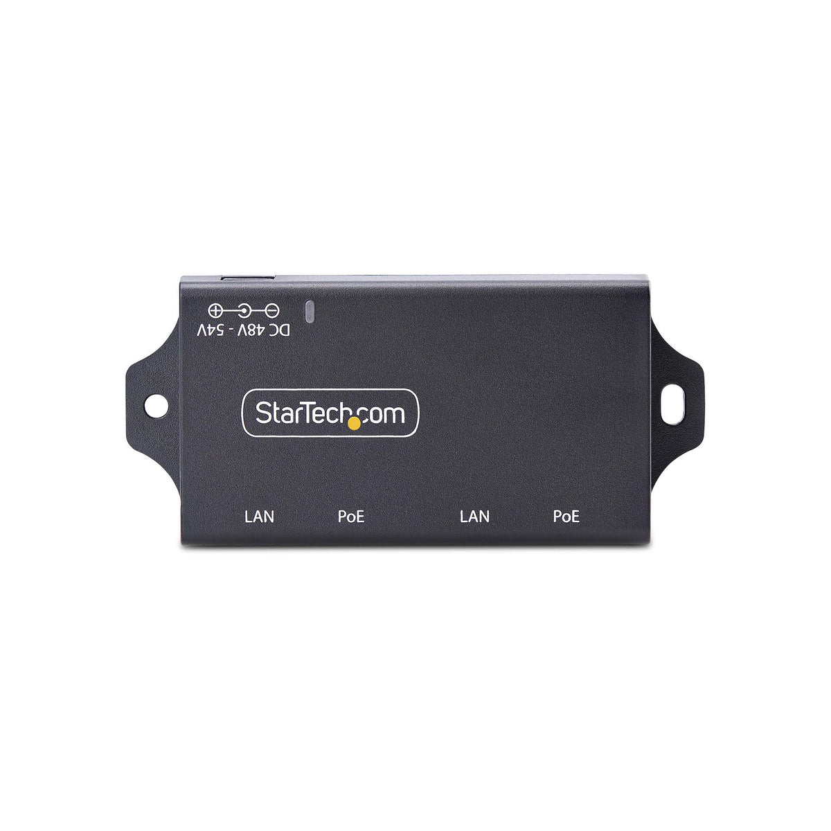 Injecteur PoE+ 2 ports 30W StarTech - UK/Europe