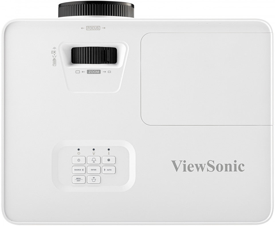 ViewSonic PA700W Projecteur DLP 4500 lumens WXGA zoom