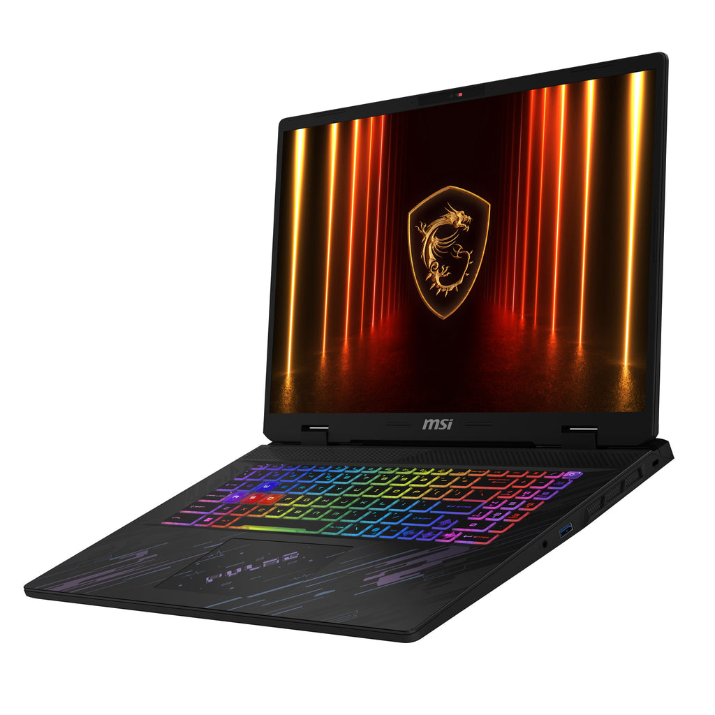 MSI Pulse A17 AI+ : Copilot+ PC Ryzen AI 7 - RTX 5070