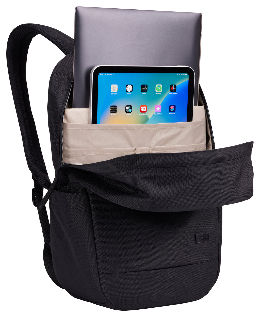 Sacoche ordinateur portable 14" noir - Case Logic