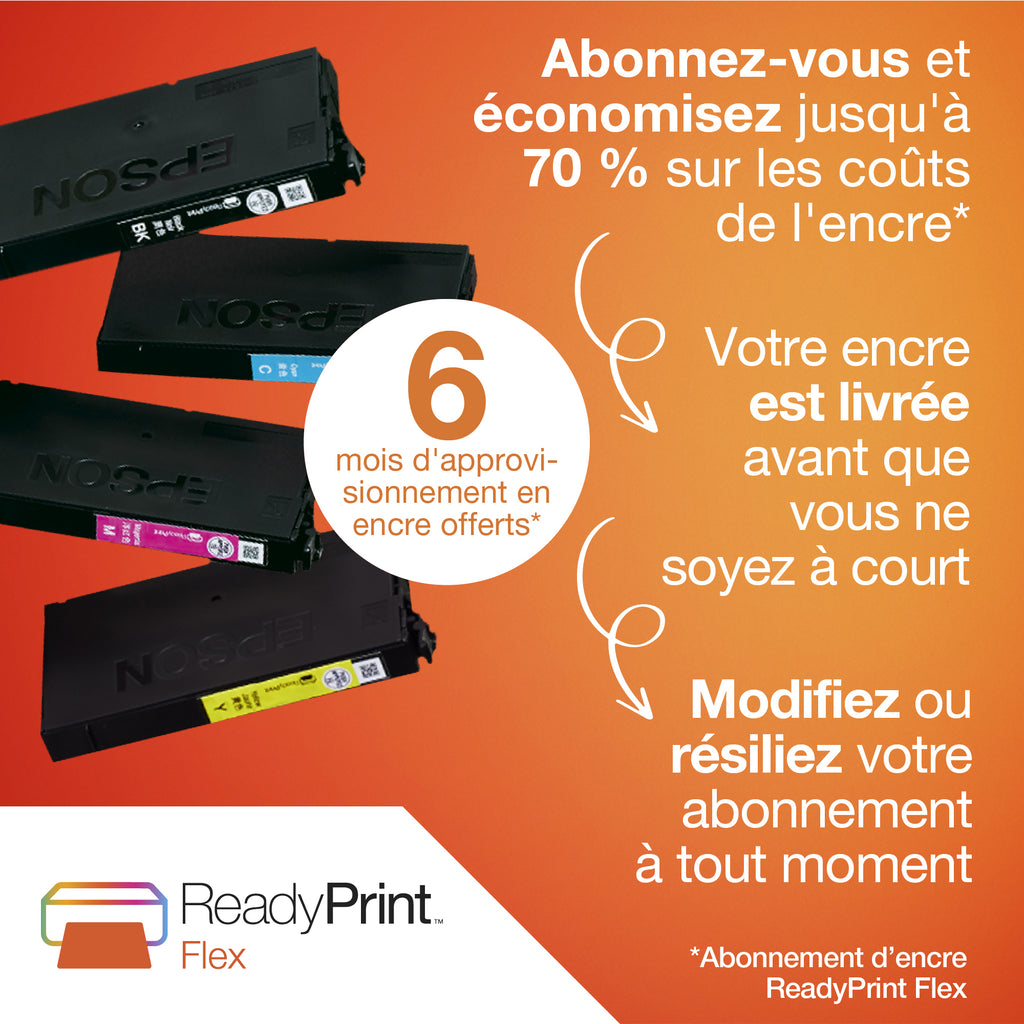 Epson WorkForce WF-7830DTWF - Imprimante A3 Multifonctions