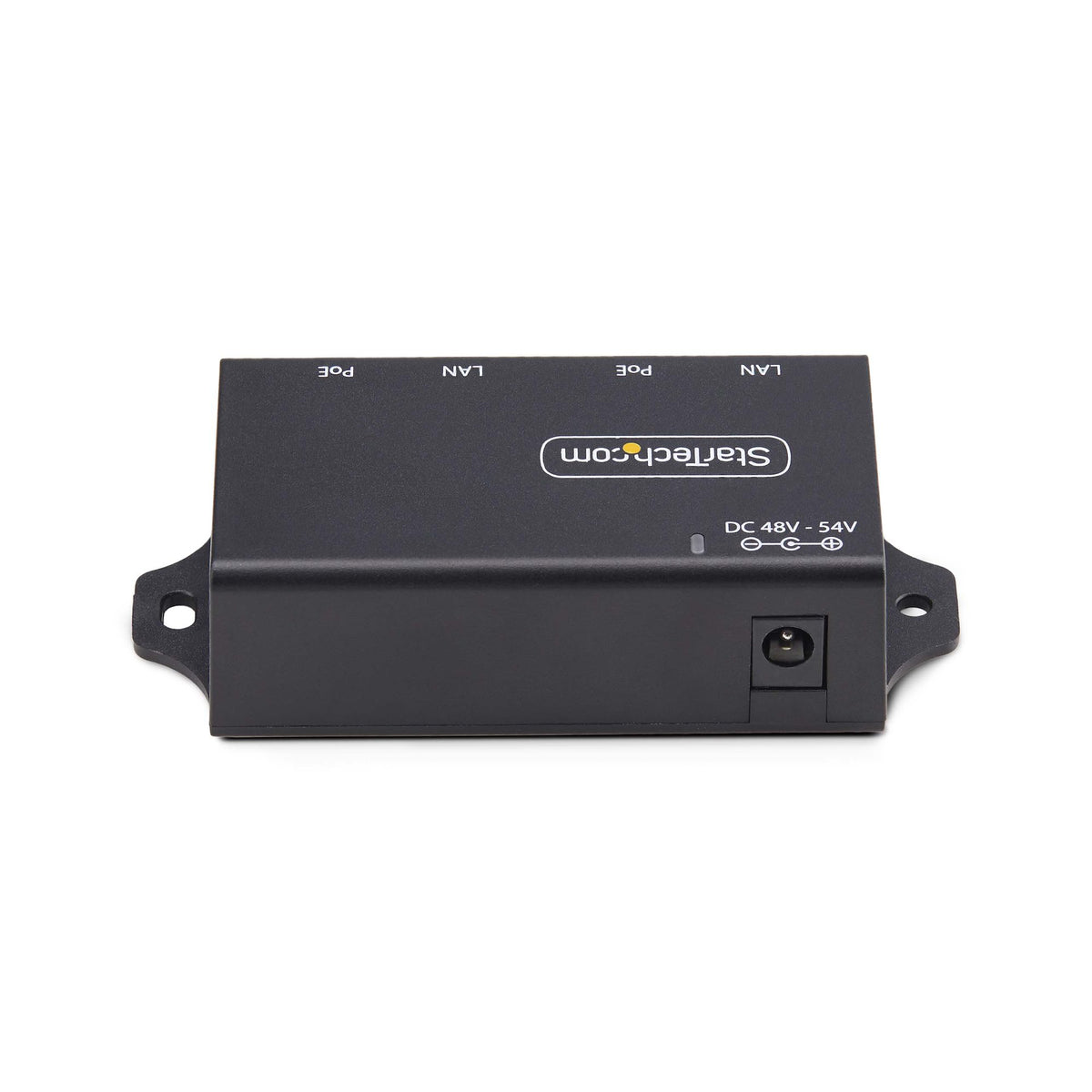 Injecteur PoE+ 2 ports 30W StarTech - UK/Europe