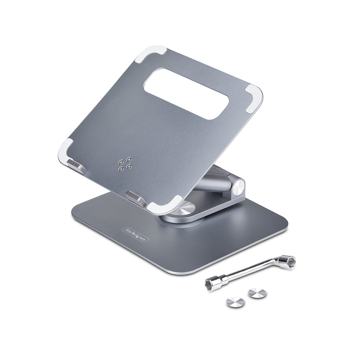 Support PC portable 360° réglable hauteur | StarTech