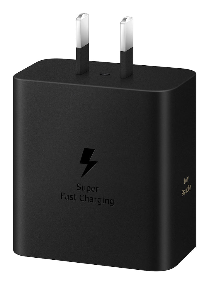 Adaptateur secteur Samsung 60W USB-C noir - Charge rapide