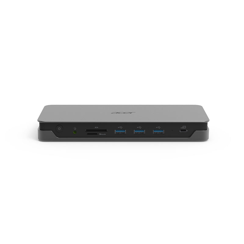 Station d'accueil Acer ADK270 USB-C 3.2 Gen 1