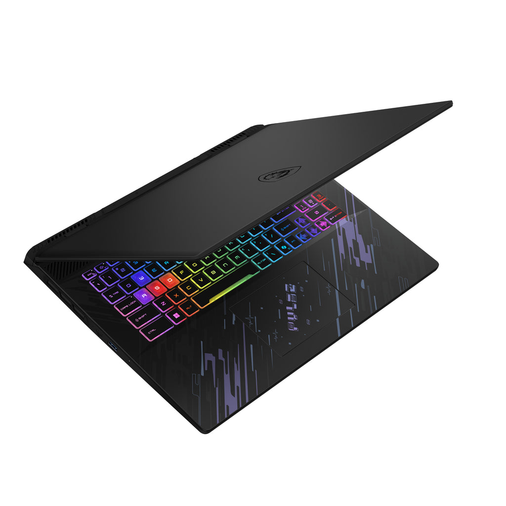 MSI Pulse A17 AI+ : Copilot+ PC Ryzen AI 7 - RTX 5070