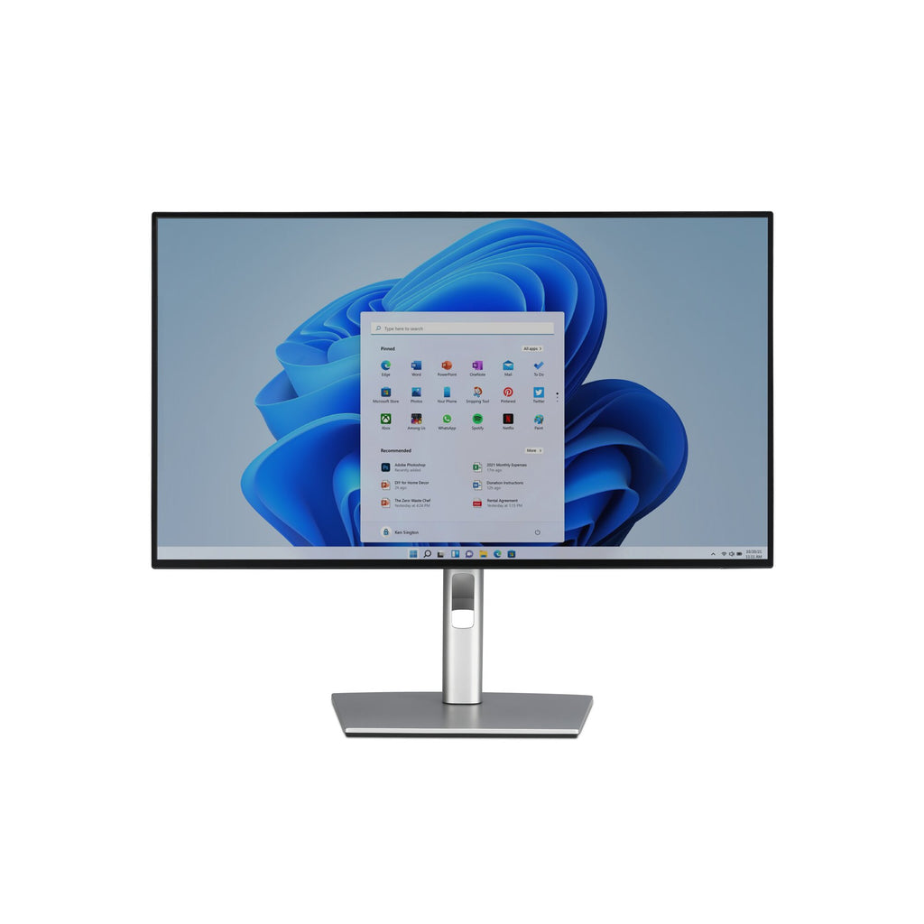 Filtre anti-indiscrétion Kensington 23.6" - Confidentialité optimale