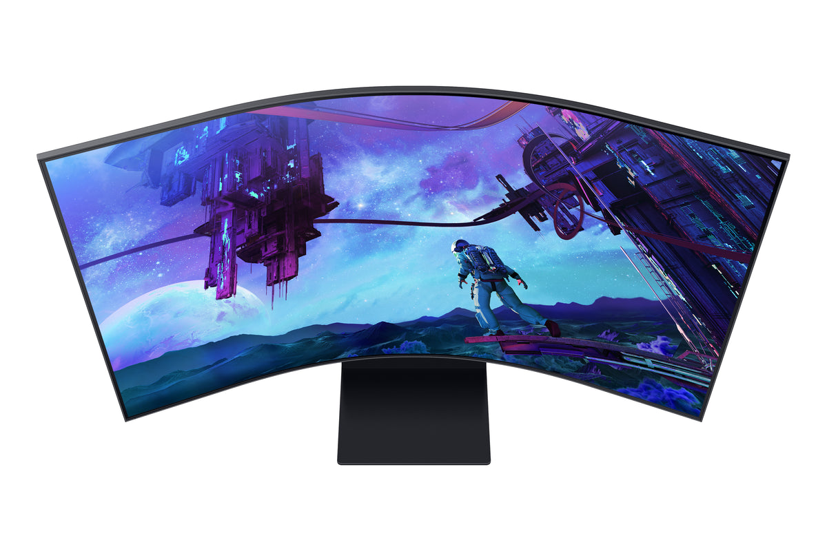 Moniteur Samsung Odyssey Ark G97NC Series 55" QLED 4K 165Hz