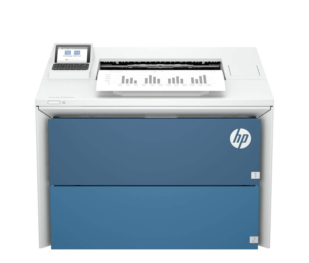 Imprimante HP LaserJet Enterprise 5501dn Noir & Blanc Laser