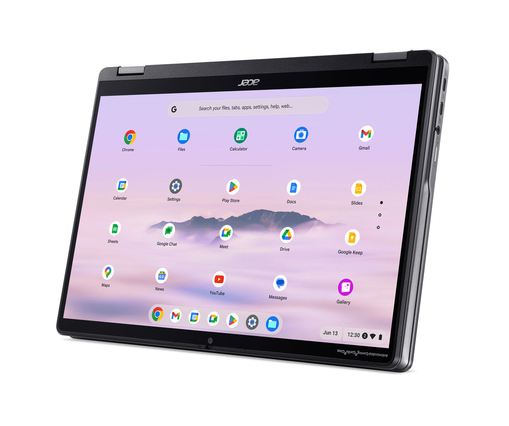 Acer Chromebook Plus Spin 514 - Core 5 - 120U - 14" Tactile