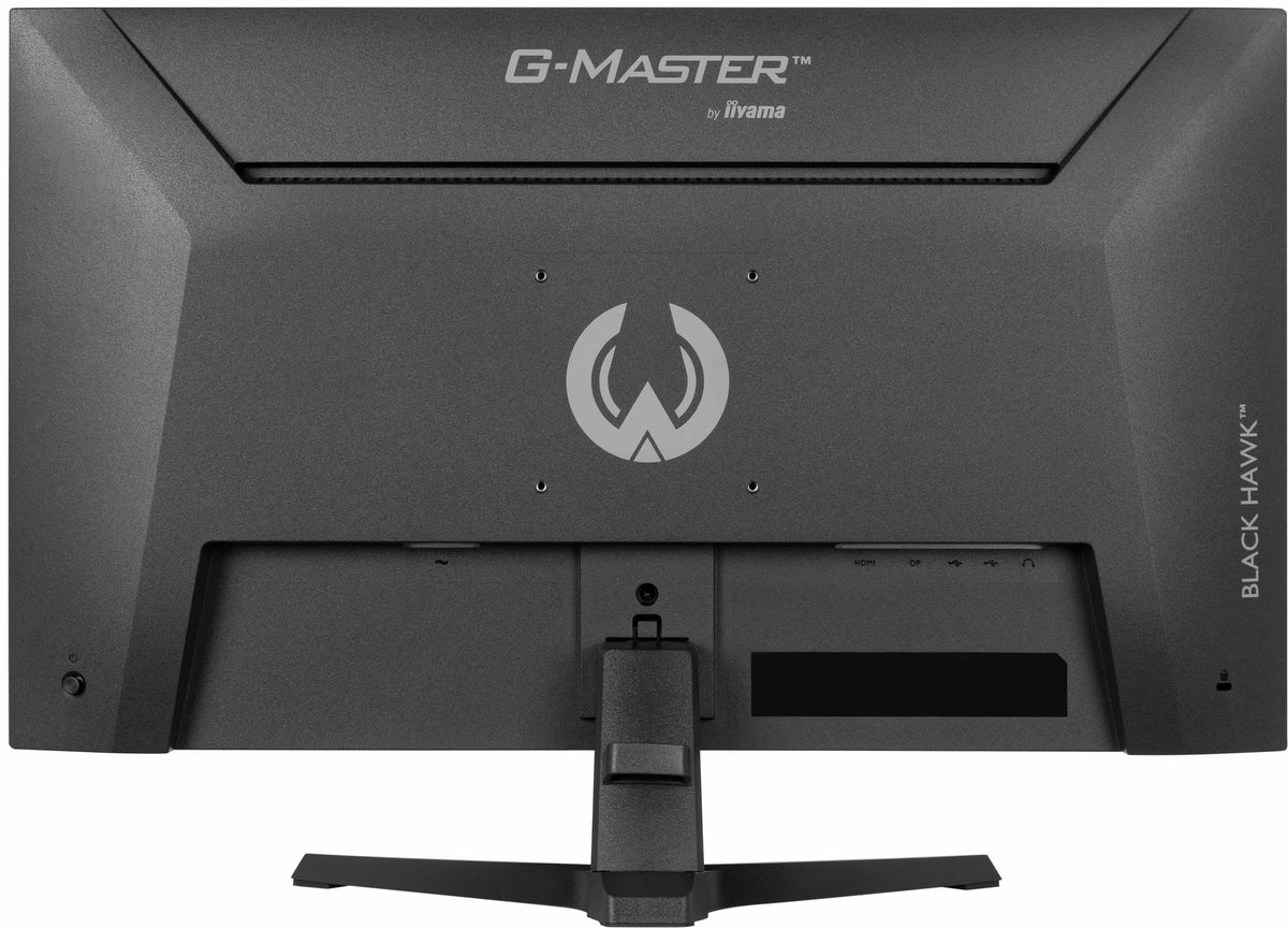Écran gaming IIYAMA 27" QHD 144Hz IPS - G-MASTER G2741QSU-B1