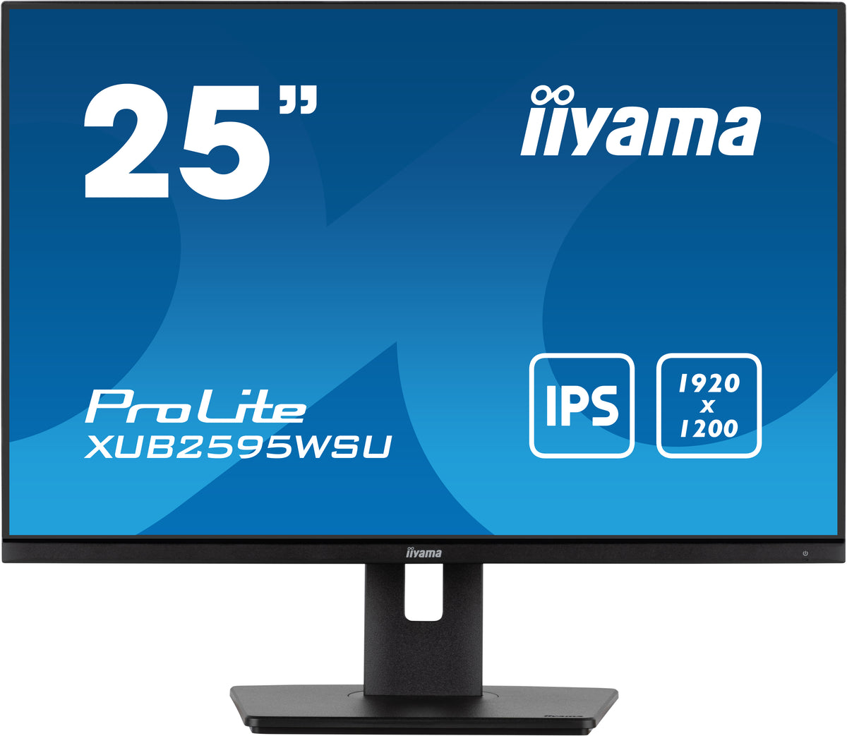 Écran LED 25" iiyama ProLite XUB2595WSU-B5 WUXGA
