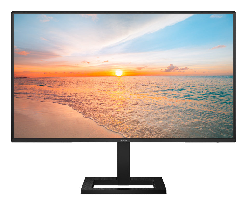 Philips Écran LED 27" QHD 100Hz - IPS - HDMI/USB-C - Haut-parleurs
