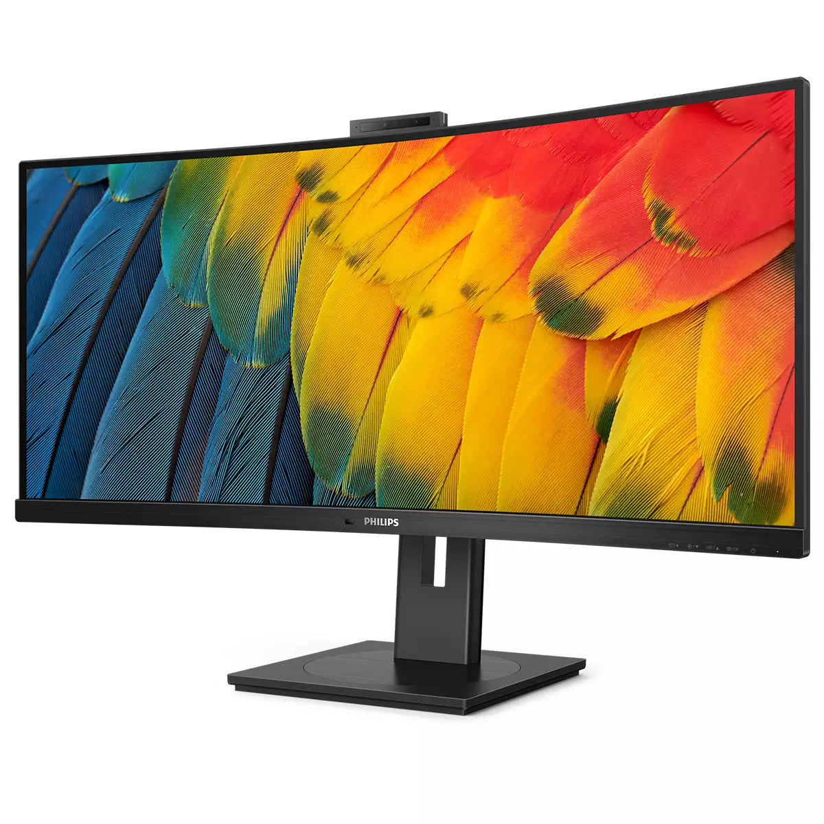 Philips 34B1U5600CH - Moniteur incurvé 34" WQHD 120Hz