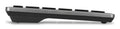 Clavier sans fil Kensington KB435 EQ - AZERTY gris sidéral
