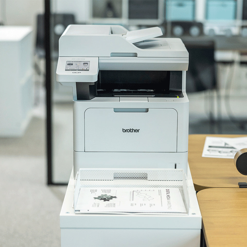 Brother MFC-L5710DN - Imprimante laser noir et blanc A4