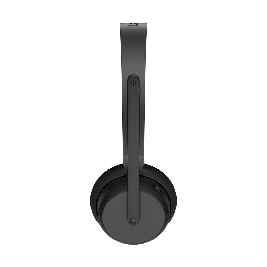 Lenovo 6550 : Micro-casque Bluetooth avec ANC certifié Teams