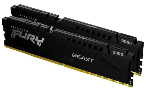 Kingston FURY Beast DDR5 32 Go 5600 MHz - Kit 2x16 Go