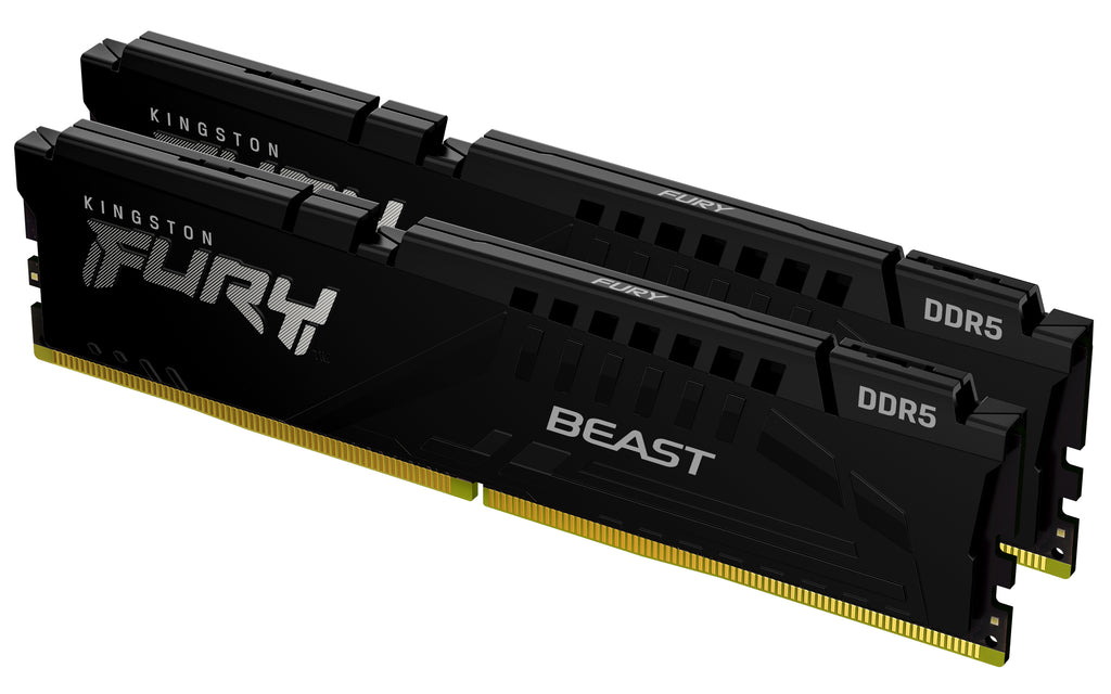 Kingston FURY Beast DDR5 16 Go 6000 MHz Kit - PC5-48000