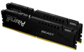 Kingston FURY Beast DDR5 16 Go 6000 MHz Kit - PC5-48000