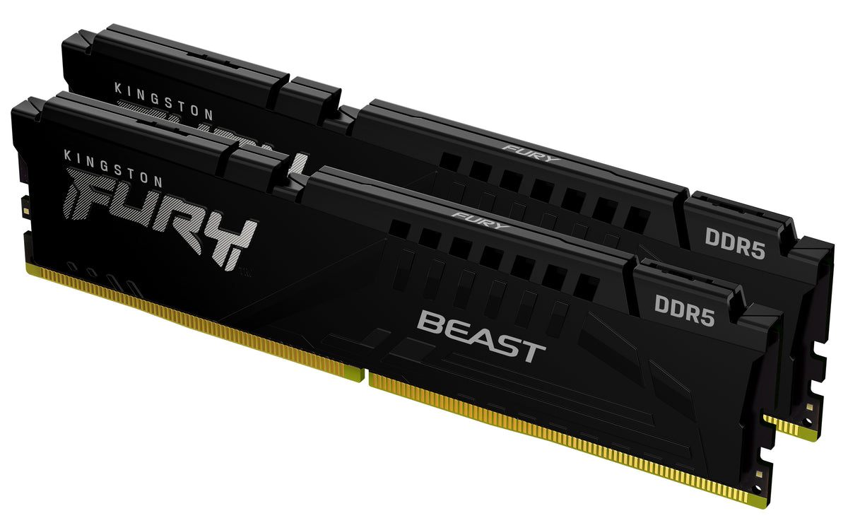 Kingston FURY Beast DDR5 16 Go 6000 MHz Kit - PC5-48000