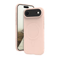 Coque iPhone Air MagSafe sable rose - DBRAMANTE1928