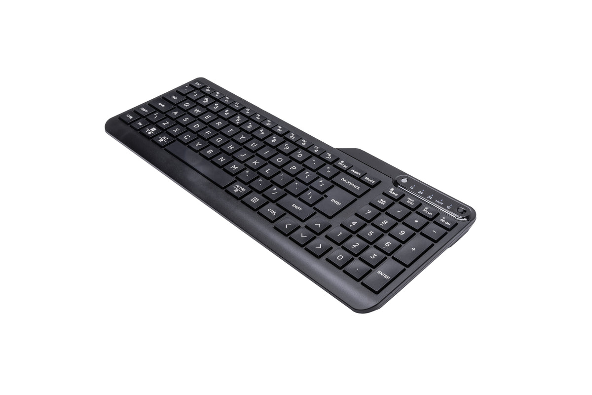 Clavier sans fil HP 460 Multi-Device Bluetooth