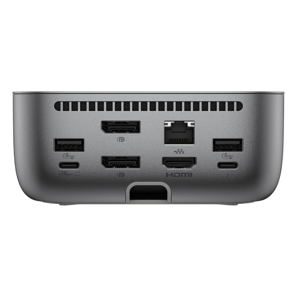 Station d'accueil HP Thunderbolt 4 - 2 écrans 4K - 280W