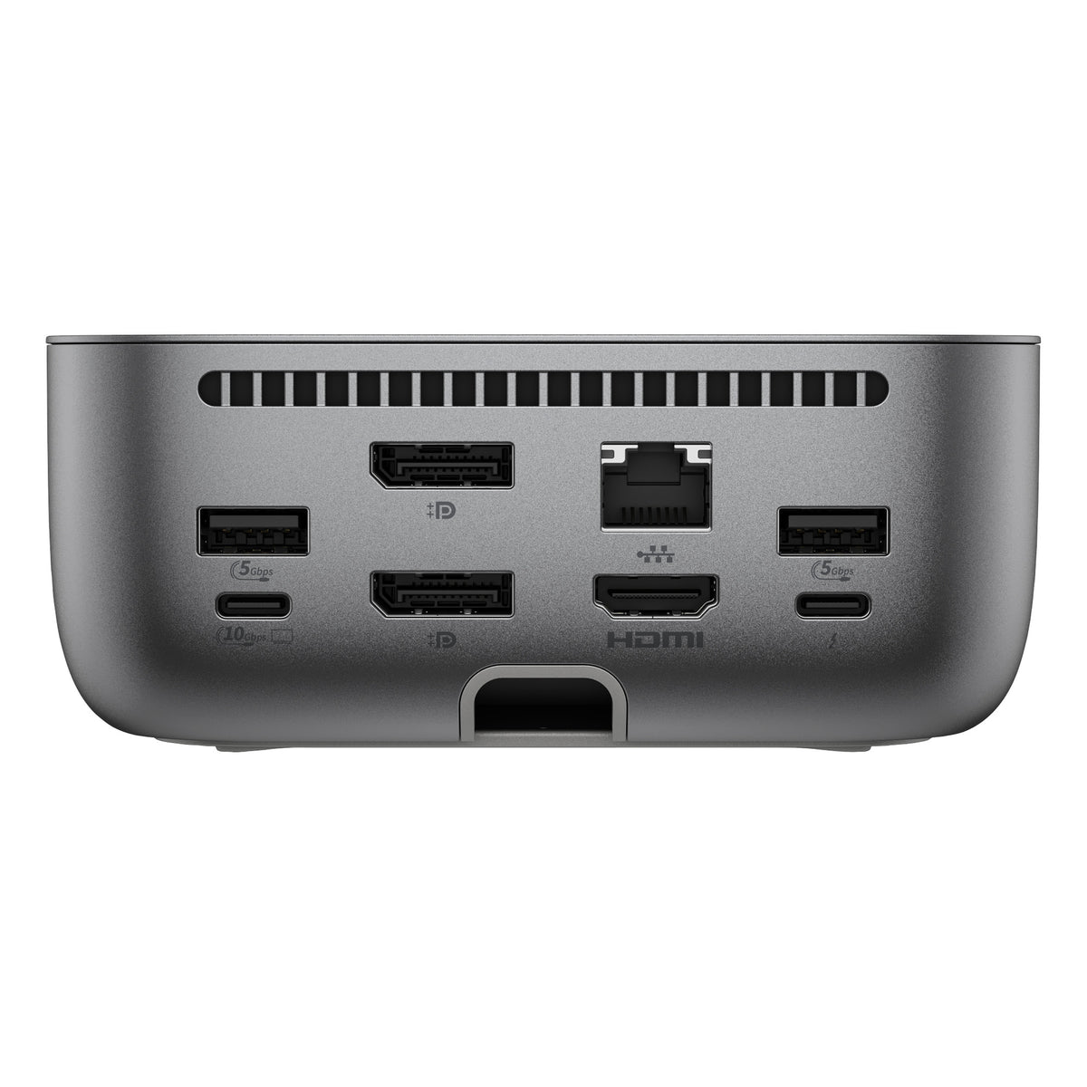 Station d'accueil HP Thunderbolt 4 - 2 écrans 4K - 280W