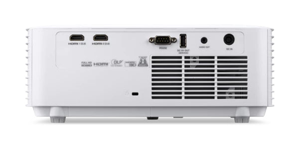 Projecteur Acer XL2521 - Full HD 4000 ANSI lumens - DLP laser