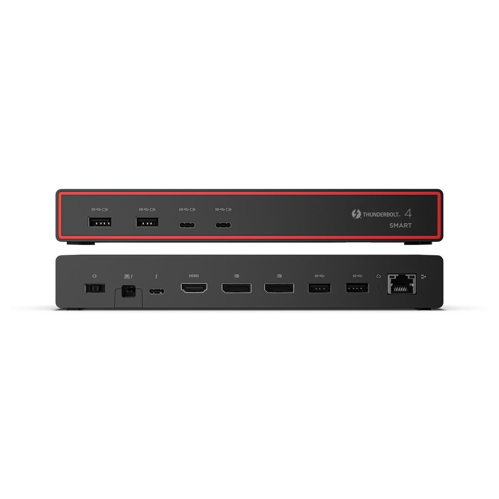 Station d'accueil ThinkPad Smart Dock 7500 Gen 2 pour T16 Gen 4