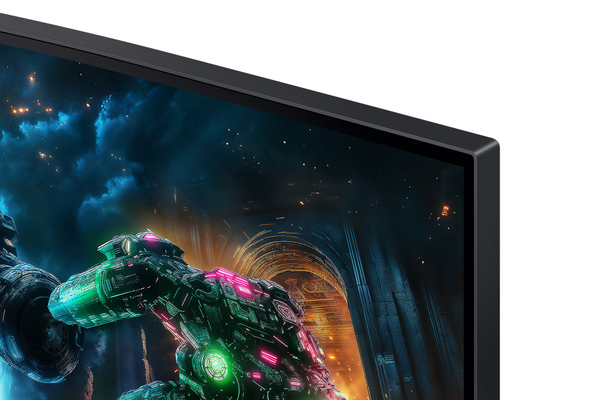 Samsung Odyssey G7 37" 4K 165Hz - Écran Gaming Incurvé