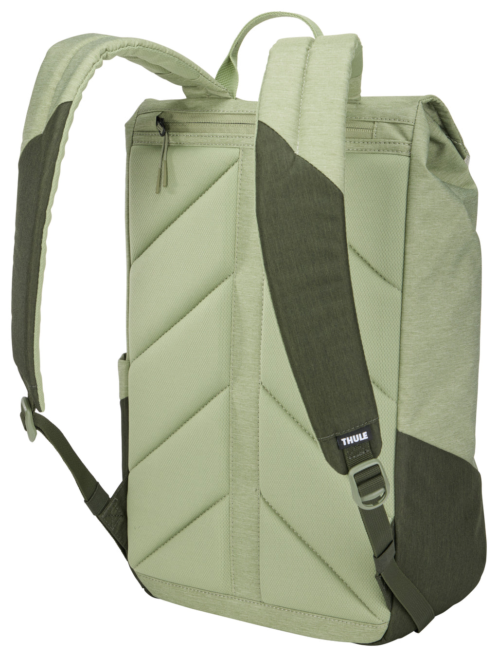 Sac à dos Thule Lithos 14" - Vert Calme | Protection Pro