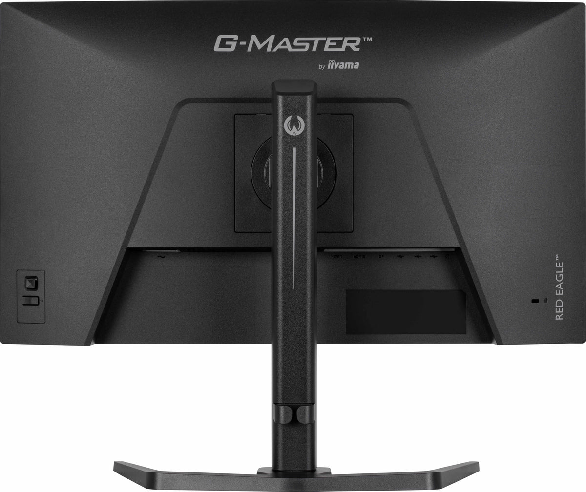 IIYAMA G-Master Red Eagle 27" 240Hz - Écran gaming Full HD