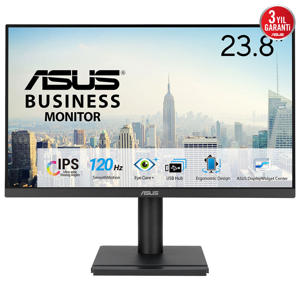 Écran ASUS 24" Full HD 120Hz IPS - VA249QGS