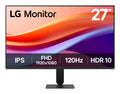 Écran LED LG 27" 27U411A-B Full HD 120Hz HDR10
