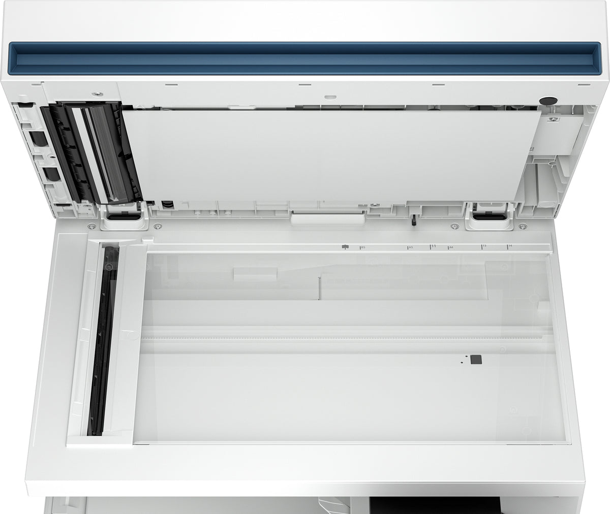 HP Color LaserJet MFP 5800dn - Imprimante laser couleur pro
