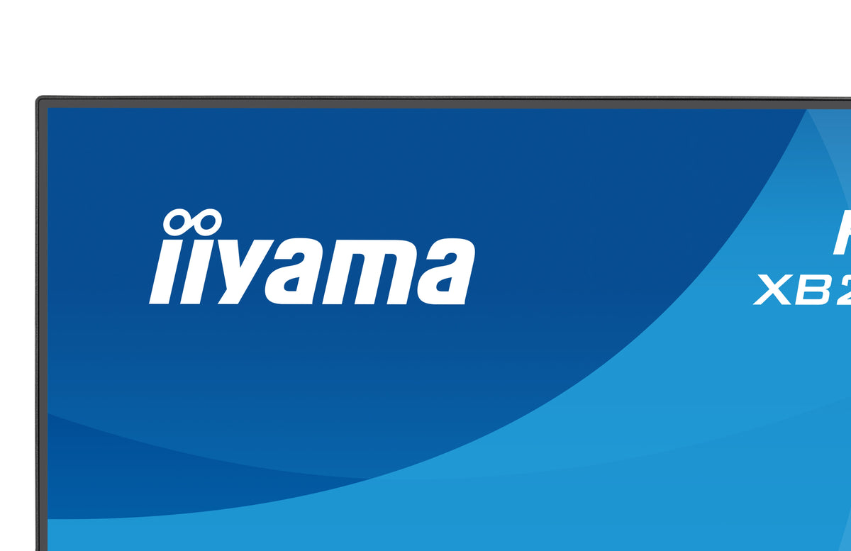 Écran LED 27" Full HD 120Hz IPS - iiyama ProLite XB2797HSU-B1