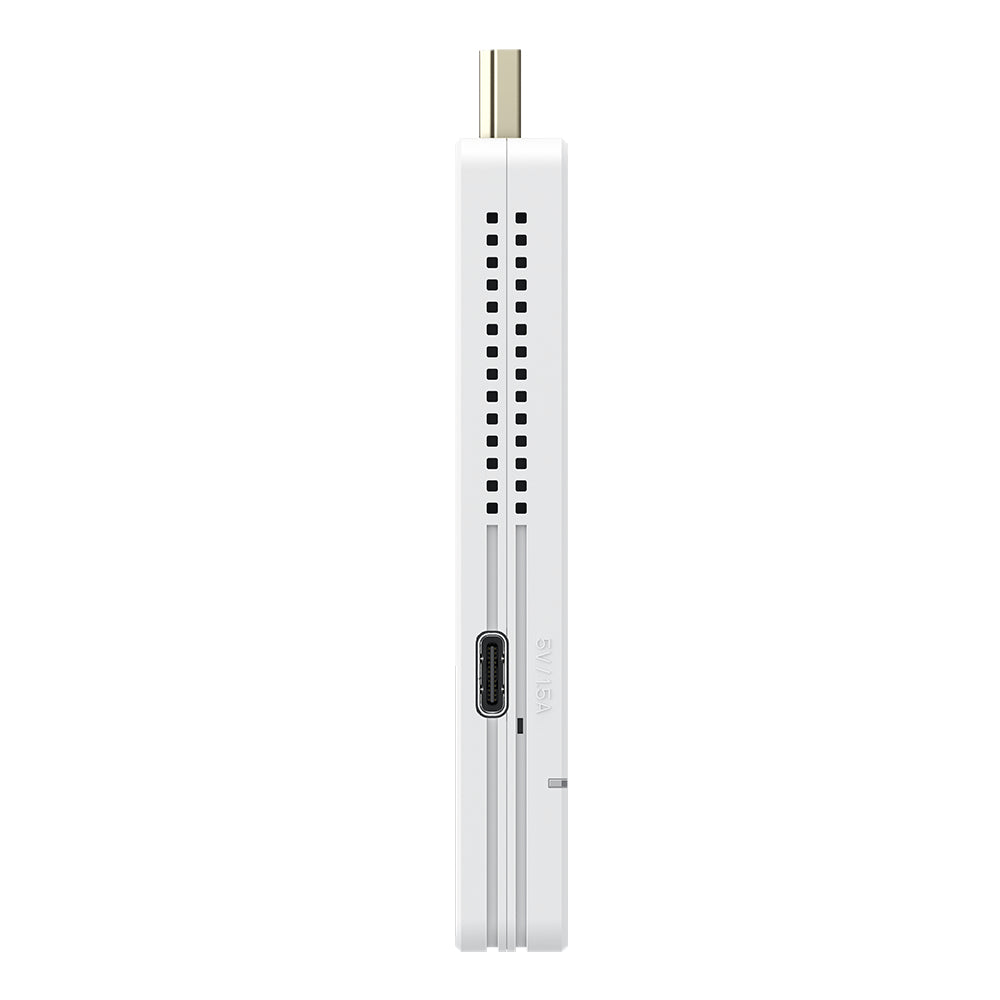 Adaptateur BenQ Qcast Mirror QP30 HDMI Wi-Fi 5 blanc