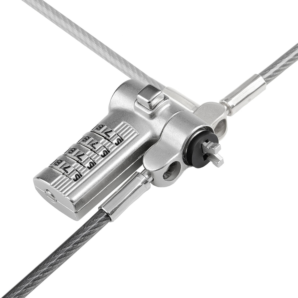 Câble sécurité portable STARTECH 2m - Anti-vol TAA