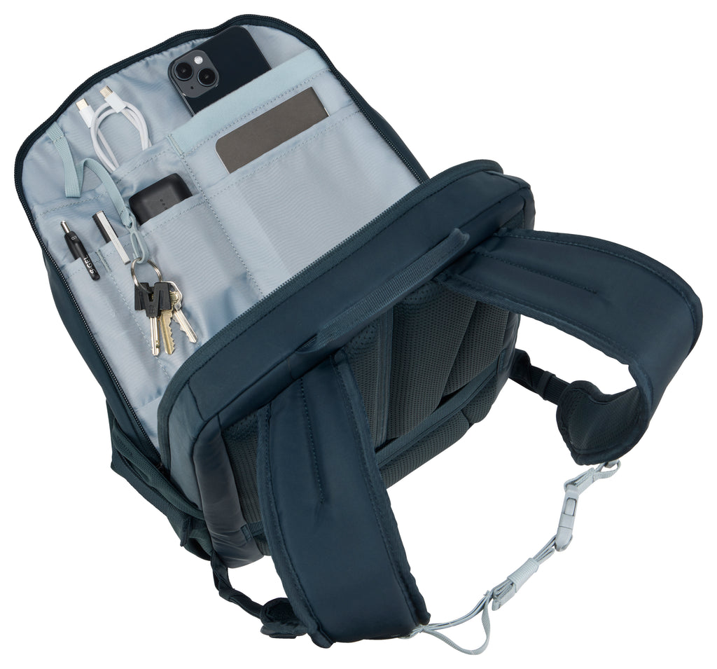 Sac à dos Thule EnRoute 23L pour PC 16" - Bleu