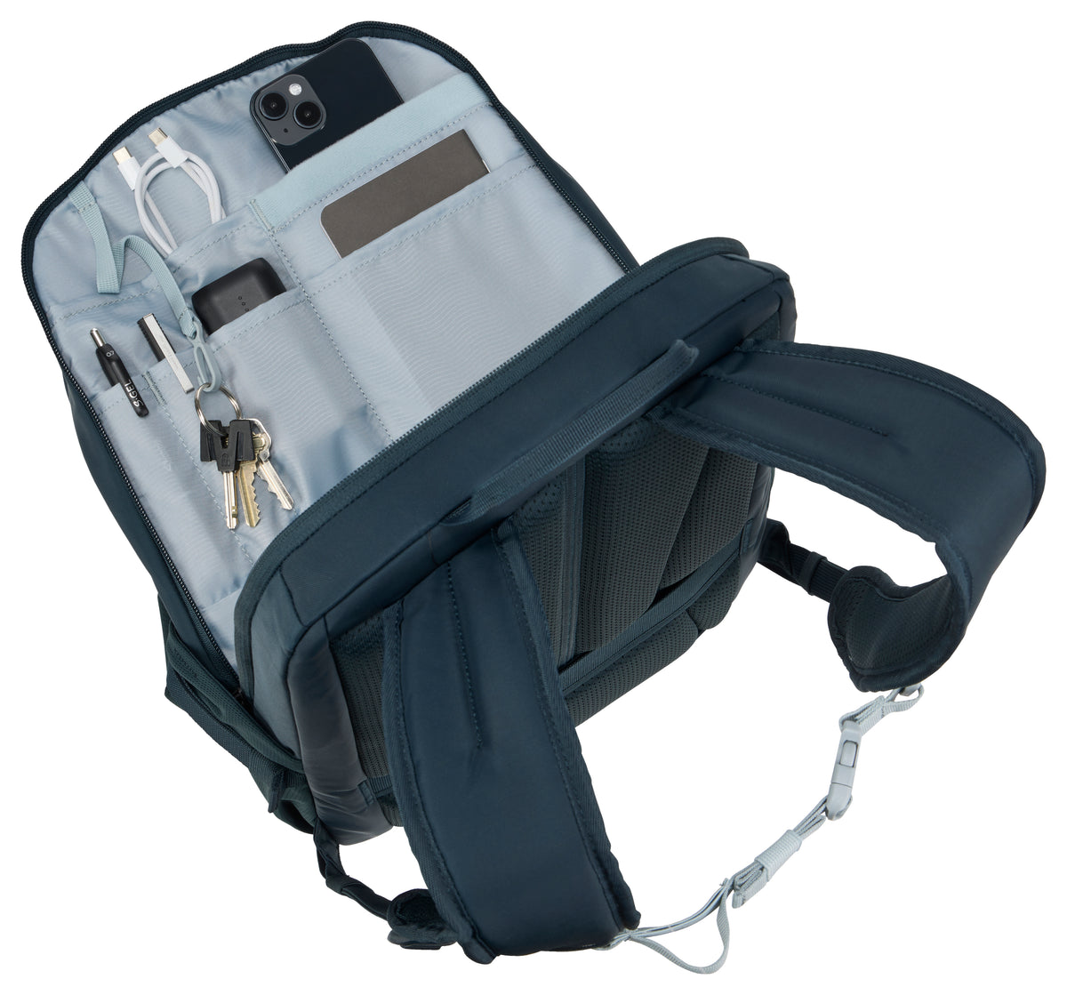 Sac à dos Thule EnRoute 23L pour PC 16" - Bleu